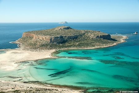 Balos Beach