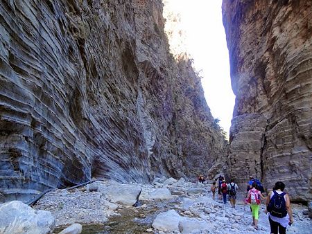 Samargia gorge